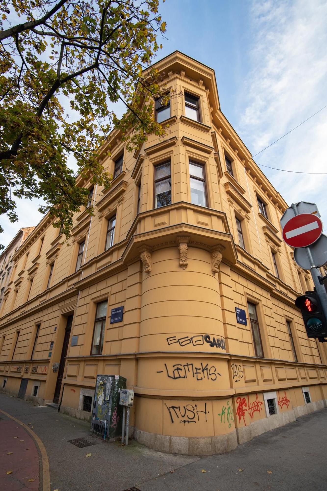 Cozy Studio Ana&Stela In Center Of Zagreb Dış mekan fotoğraf